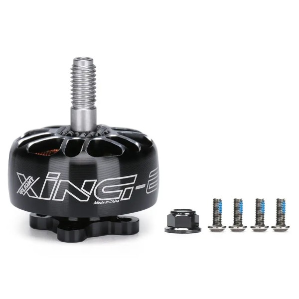 IFlight XING-E Pro 2207 1800KV 2 ~ 6S FPV Motor Wasserdichte Konstruktion mit Permanent magnet für FPV Drone Quadcopter